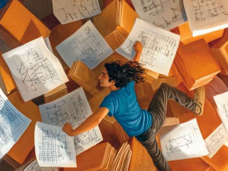 数学生活画(数学生活画二年级) 数学生活画(数学生活画二年级)