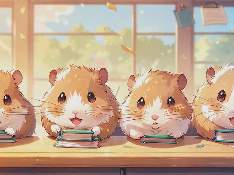 仓鼠的生活规律(仓鼠的生活规律描写) 仓鼠的生活规律(仓鼠的生活规律描写)