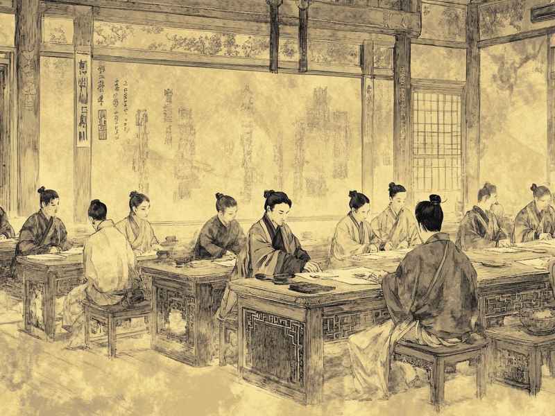 穿越古代科举生活 穿越古代科举生活的小说 穿越古代科举生活 穿越古代科举生活的小说