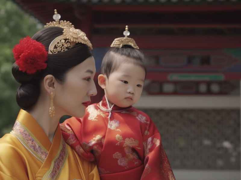 贵妃的现代生活妈妈网，《贵妃娘娘的现代网红生活》