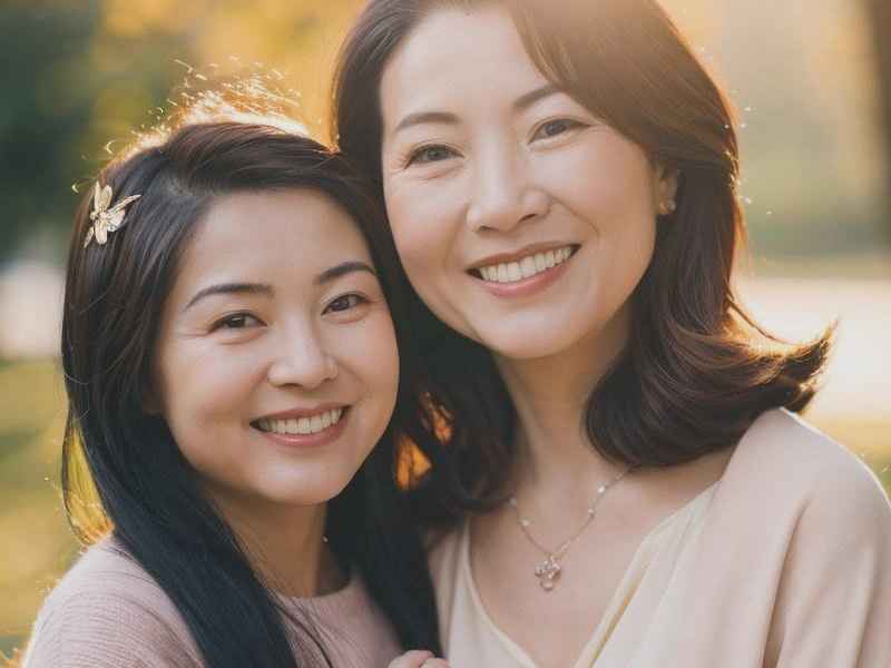 瑛贵人的幸福生活 - 瑛贵人的身世