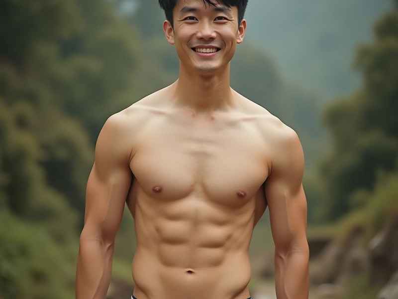 极品乡村生活 陈大伟（极品小村民李大伟）