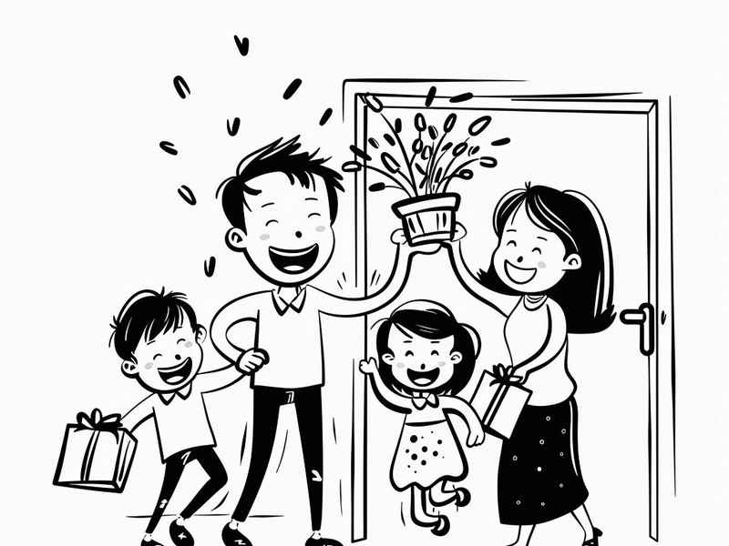 我家的生活变化对比表；我家的生活变化调查表