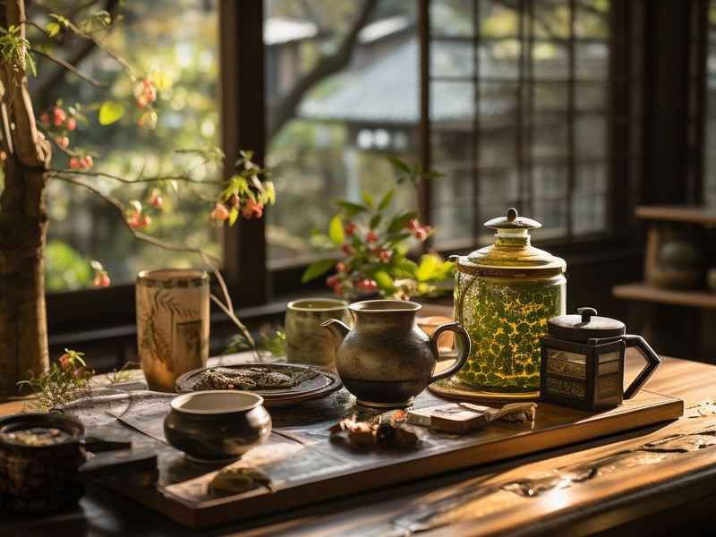 喝茶是生活主旋律,喝茶是生活的一部分 喝茶是生活主旋律,喝茶是生活的一部分