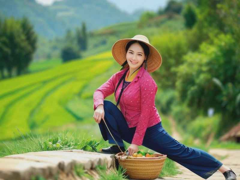 体验乡村田园生活,体验乡村田园生活的句子 体验乡村田园生活,体验乡村田园生活的句子