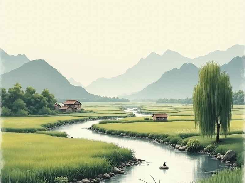 田园生活的古诗词,田园生活的古诗词有哪些四年级 田园生活的古诗词,田园生活的古诗词有哪些四年级