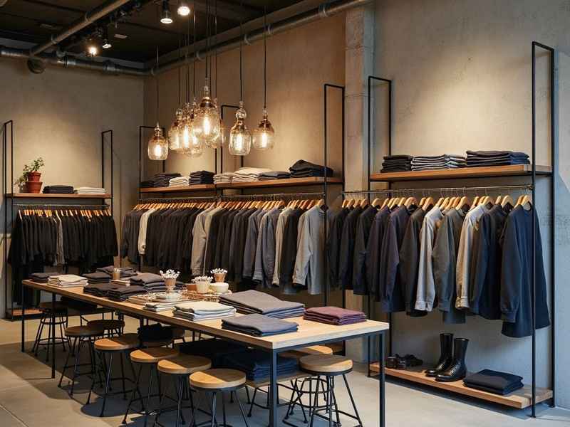 服装店生活馆(服装店生活馆名字大全) 服装店生活馆(服装店生活馆名字大全)