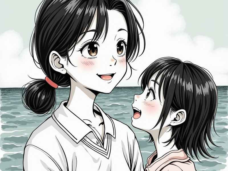 日本漫画之恋母生活 日系漫画恋母