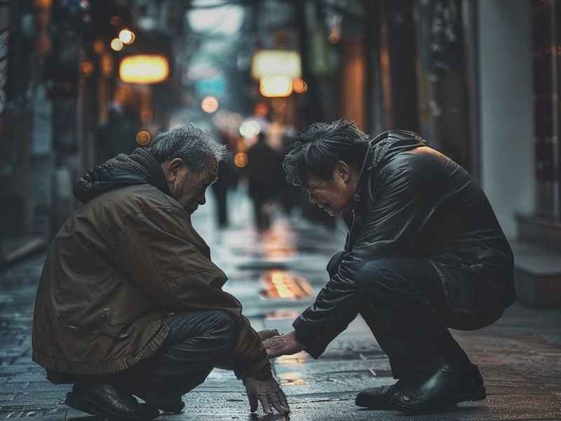 妈妈帮外公解决生生活,看妈妈帮外公洗脚 妈妈帮外公解决生生活,看妈妈帮外公洗脚
