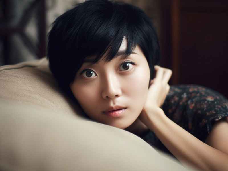 生活照短发女 生活照片素颜普通女孩短发 生活照短发女 生活照片素颜普通女孩短发