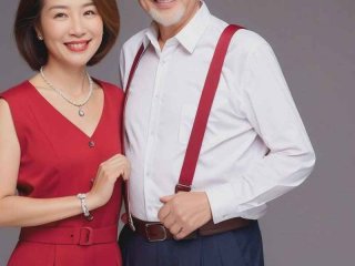 李野萍生活中的丈夫、李野萍生活中的丈夫有哪些