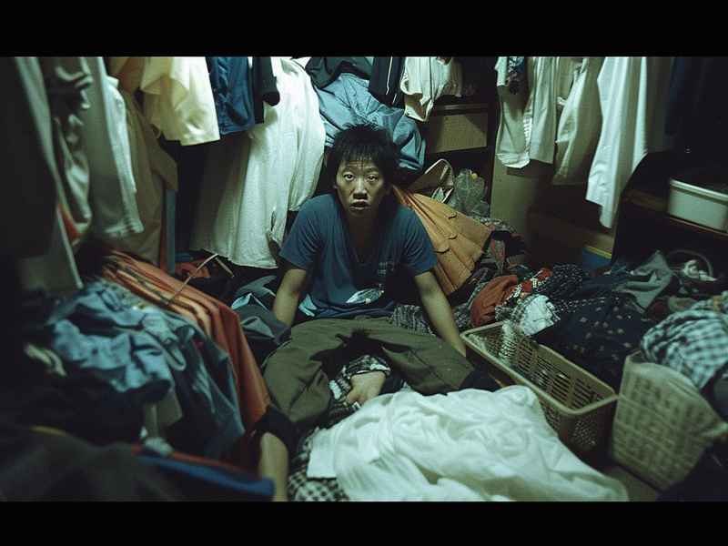 生活穷困潦倒（生活穷困潦倒的说说）