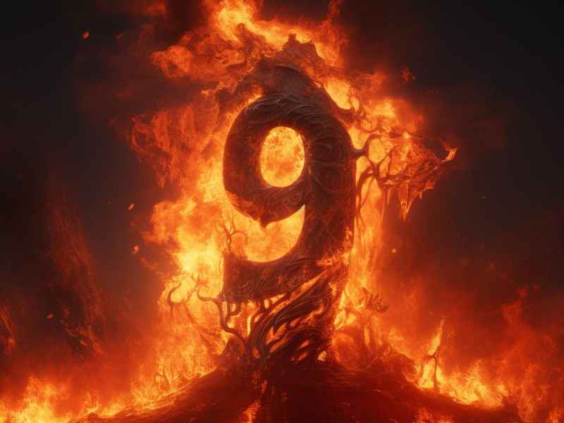 生活中的9，生活中的9可以表示什么东西