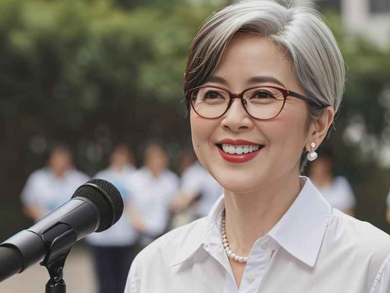 老师的幸福生活、老师的幸福生活张丽萍结局