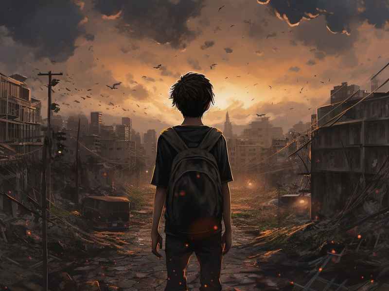 末世平淡的生活、末世过后的平淡生活思思一定行