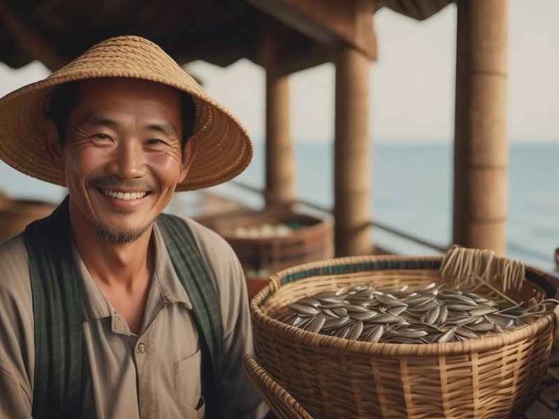 越南穷人生活图片；越南穷人生活图片高清