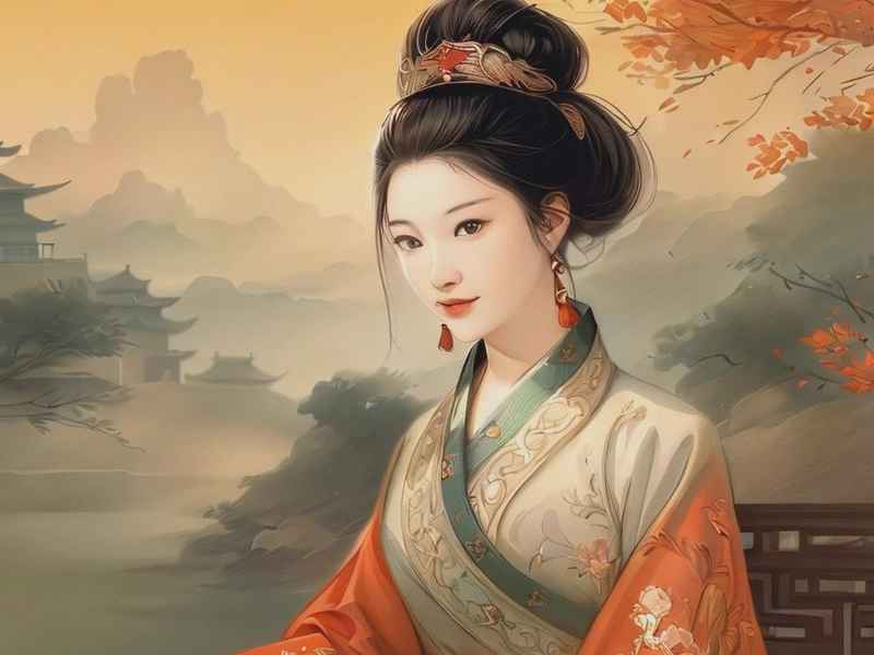 古代女子嫁人后的生活 古代女子嫁人后的生活怎么样 古代女子嫁人后的生活 古代女子嫁人后的生活怎么样