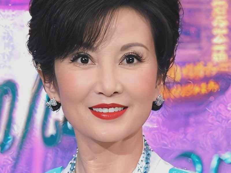 赵雅芝个人生活照片、赵雅芝个人生活照片图片