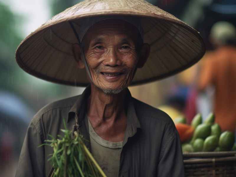 越南生活華語 - 越南生活方式