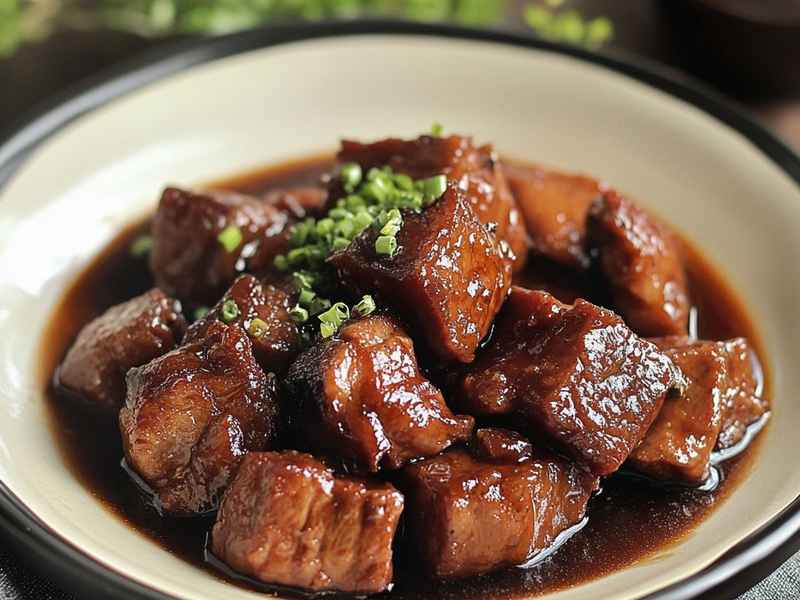 向往的生活红烧肉,向往的生活红烧肉怎么做 向往的生活红烧肉,向往的生活红烧肉怎么做