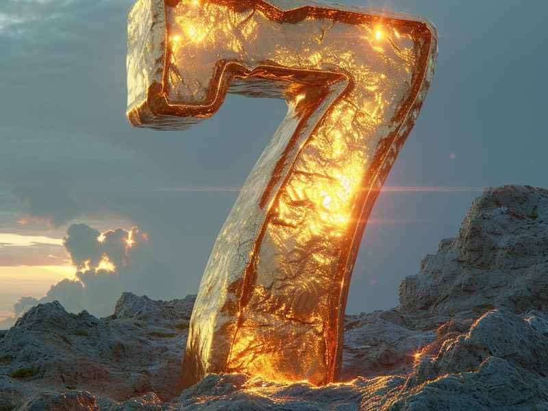 生活中关于7的数字；生活中关于7的数字有哪些