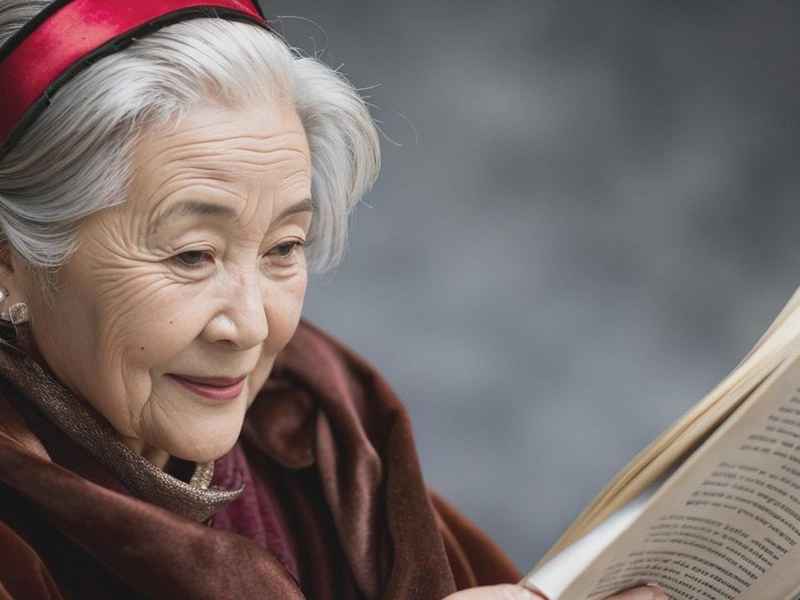 老年妇女的姓生活小说，老人生活小说
