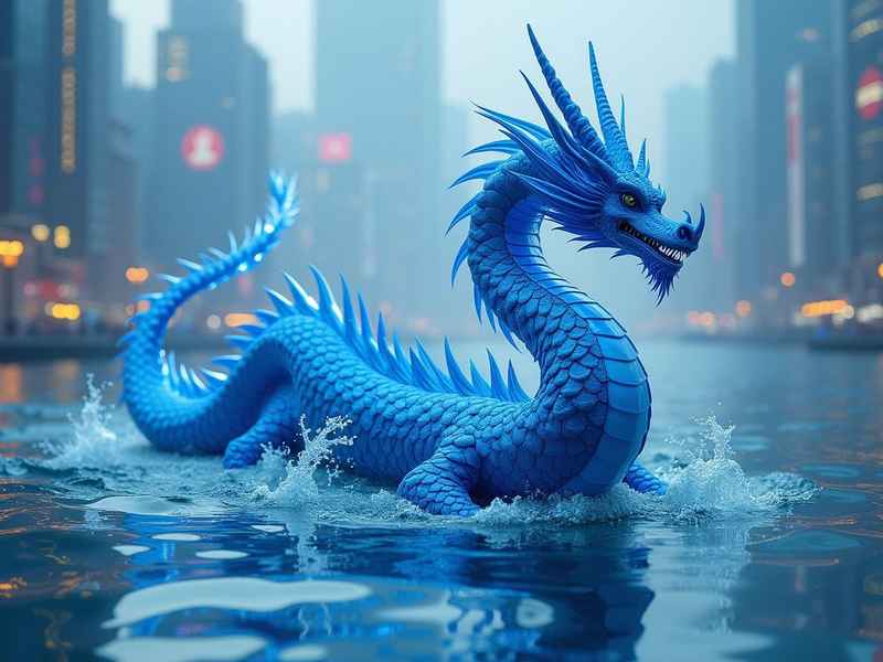 龙生活在天上还是水里 龙生活在水里吗 龙生活在天上还是水里 龙生活在水里吗