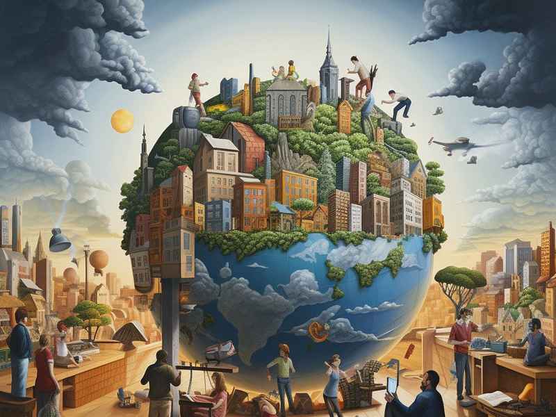 人的生活环境、人的生活环境是什么 人的生活环境、人的生活环境是什么