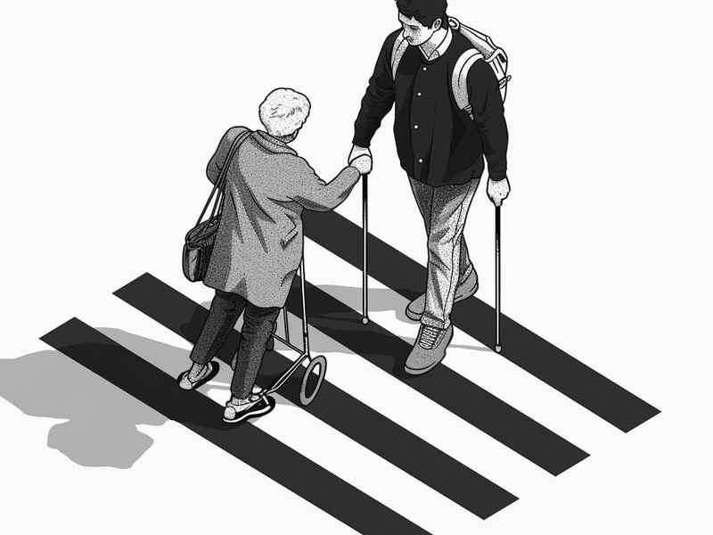 家有盲人怎么生活、家有盲人怎么生活的 家有盲人怎么生活、家有盲人怎么生活的