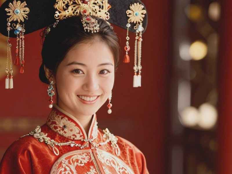 翁虹三慈禧秘密生活、慈禧秘密生活 港版台版