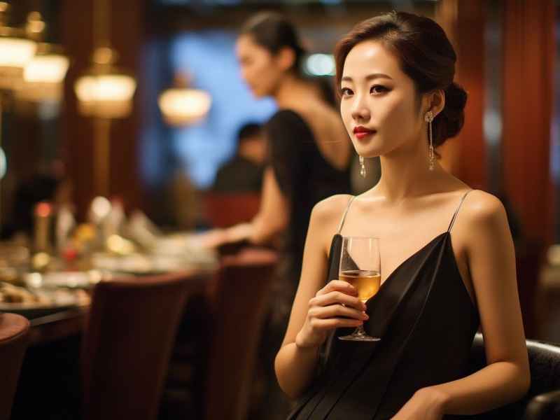 女富豪的奢靡生活、女富豪的奢靡生活小说