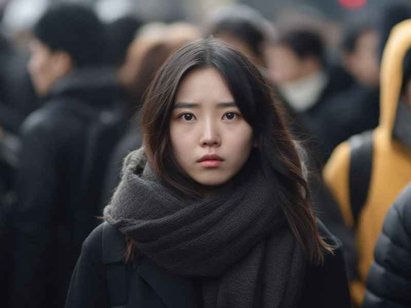 韩国女团生活很心酸 - 韩国女团生活很心酸的歌