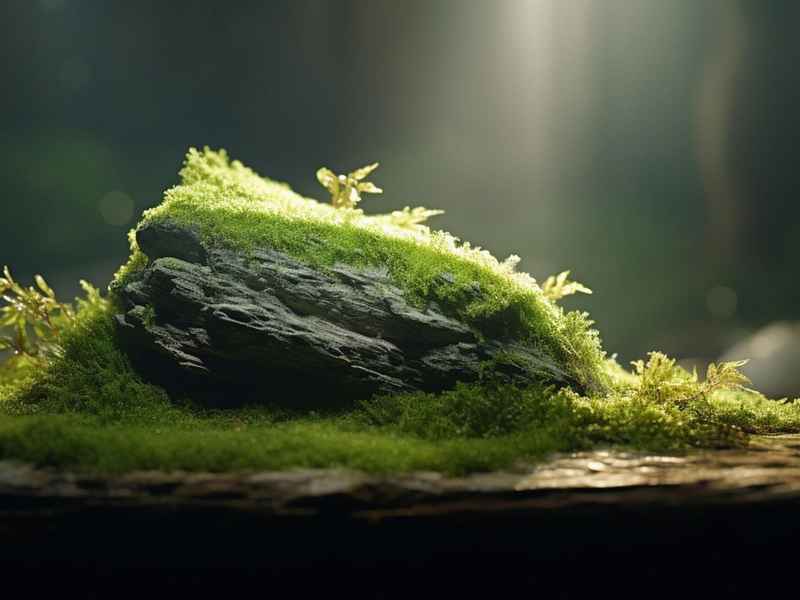 植物生活环境 苔藓植物生活环境