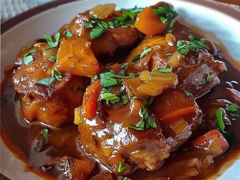 向往的生活红烧肉,向往的生活红烧肉怎么做 向往的生活红烧肉,向往的生活红烧肉怎么做