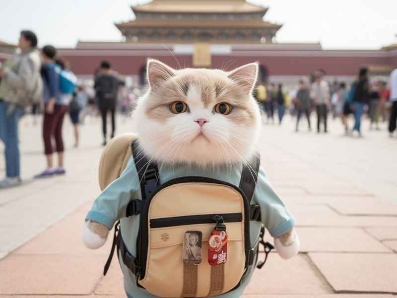 北京猫样生活（北京猫样生活猫舍）