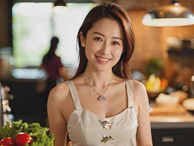 营养优生活广告女主角（营养家广告）