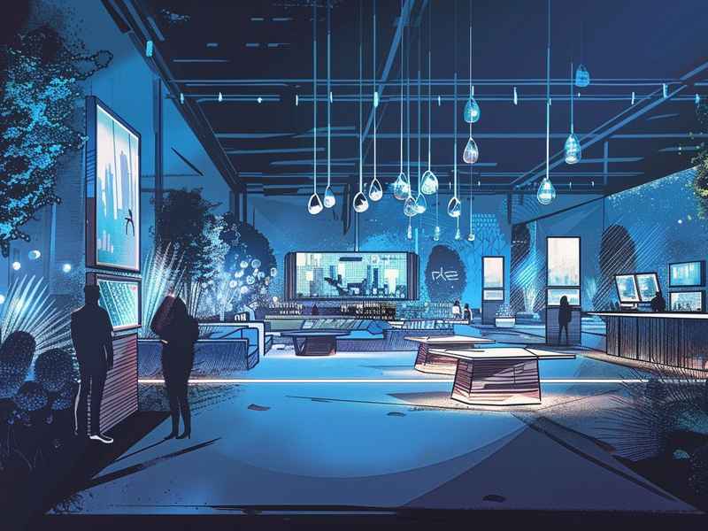5g 生活,5g生活时代的一个小场景 5g 生活,5g生活时代的一个小场景