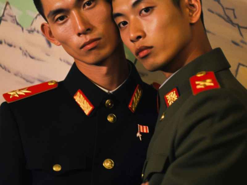 武警李强的幸福生活