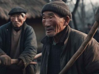 山西农村生活 - 山西农村生活环境