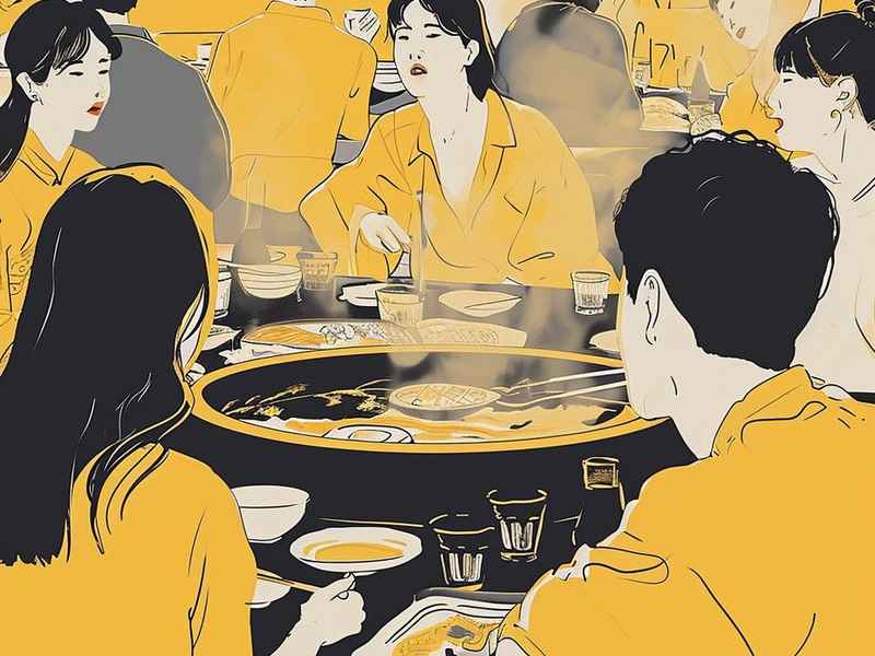 生活像火锅,生活就像火锅一样 生活像火锅,生活就像火锅一样