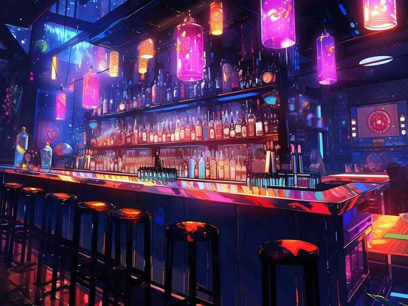 描述酒吧夜生活句子、描述酒吧夜生活句子简短 描述酒吧夜生活句子、描述酒吧夜生活句子简短