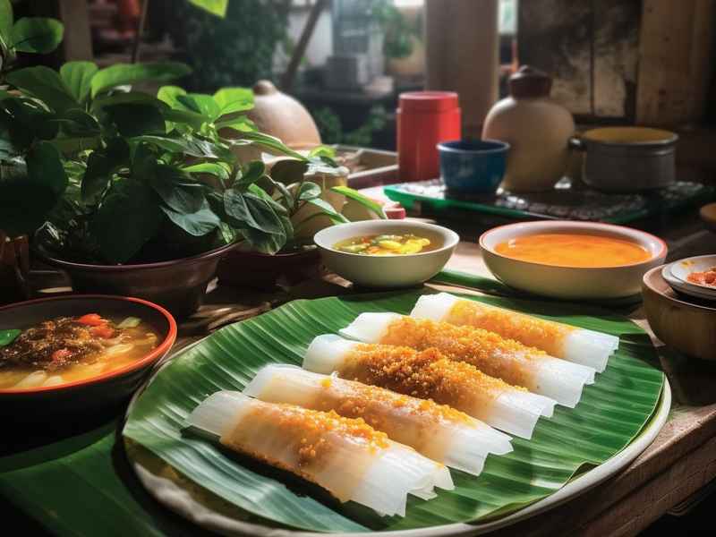 向往的生活 黄磊的菜谱（向往的生活黄磊菜谱视频）
