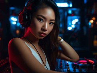 完美生活dj女声（完美生活dj女声歌曲）