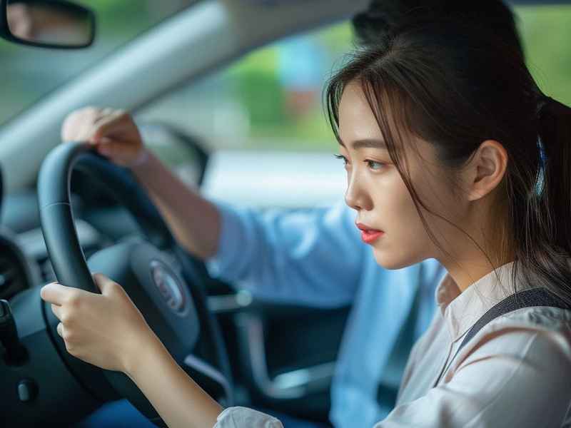 日常生活中倒车(日常生活中倒车入库的两种方法三种错误) 日常生活中倒车(日常生活中倒车入库的两种方法三种错误)