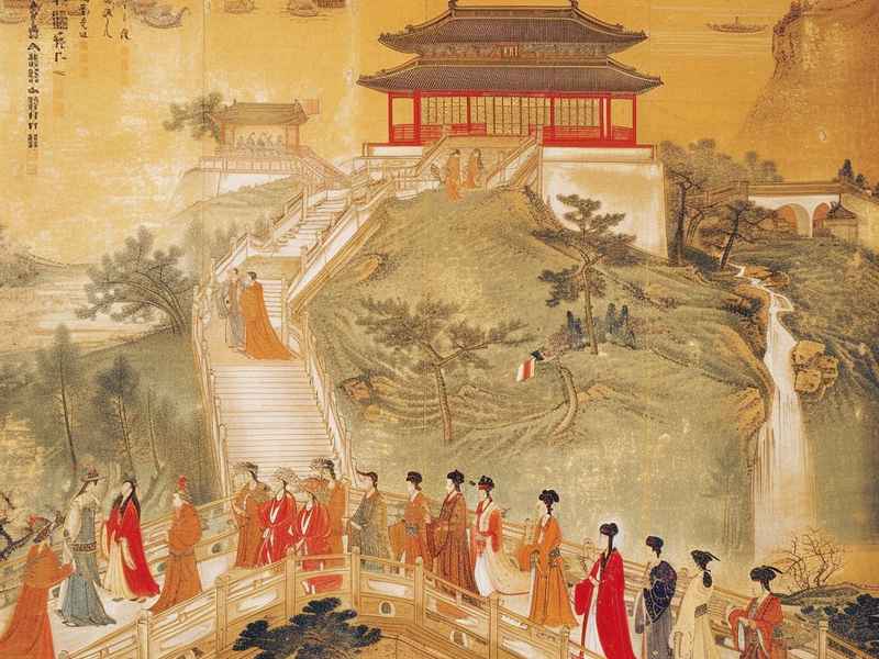 古代皇帝是如何性生活、古代皇帝如何生活 古代皇帝是如何性生活、古代皇帝如何生活