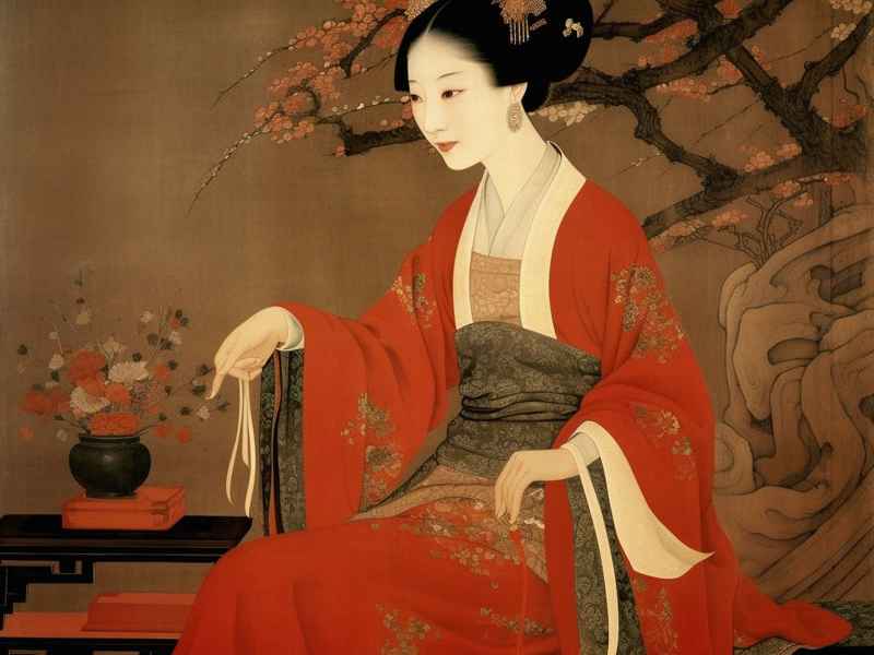 古代闺秀的日常生活,古代闺秀的日常生活小说 古代闺秀的日常生活,古代闺秀的日常生活小说