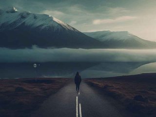 生活不止眼前苟且图片（生活不止眼前苟且图片唯美）