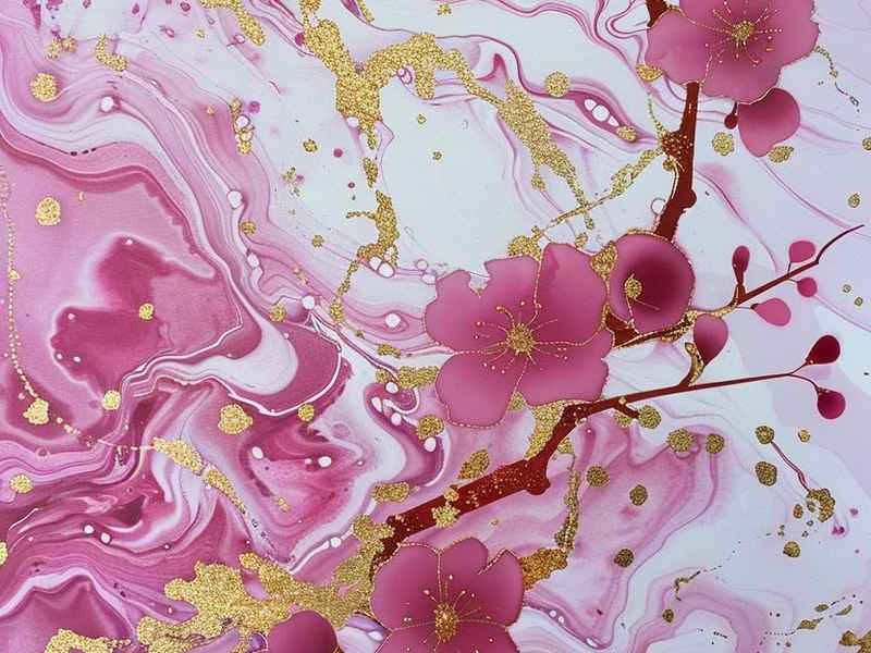 插花艺术生活 - 插花艺术与生活
