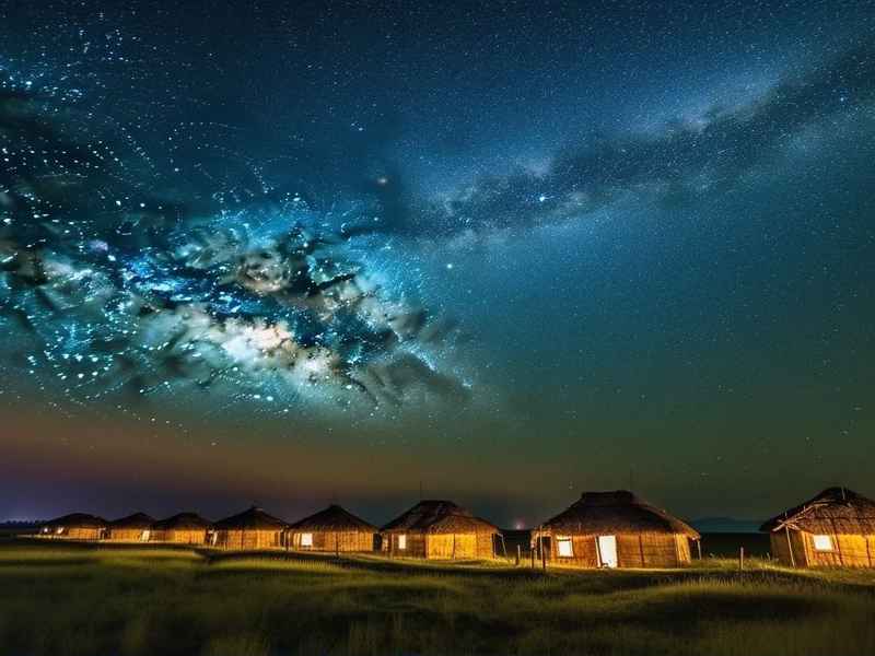 青海花土沟的夜生活、青海花土沟生活水平怎样 青海花土沟的夜生活、青海花土沟生活水平怎样