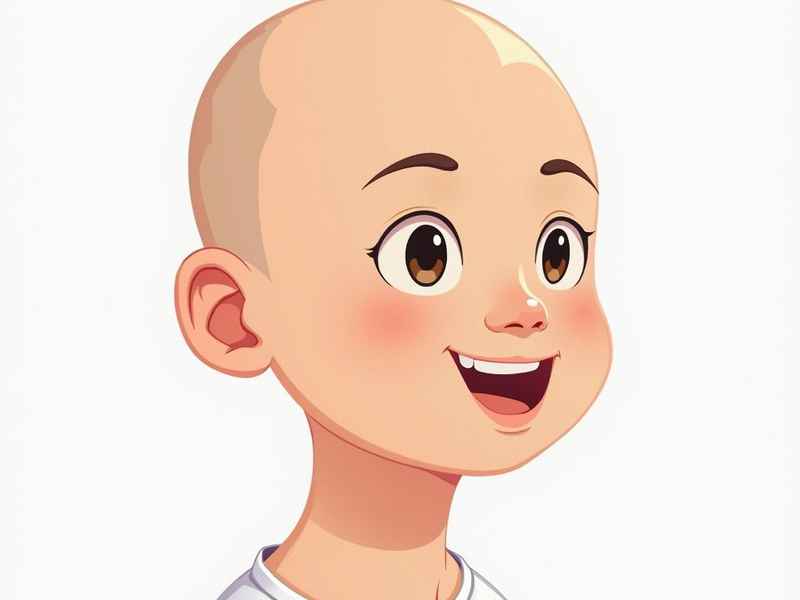 生活真让人头秃，生活真让人头秃了